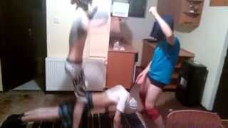 Harlem Shake Camp Version
