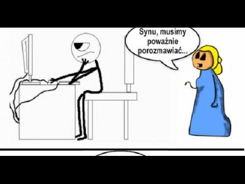 Analogowe Heheszki #580 - Rozmowa z Matką vs Rozmowa z Ojcem