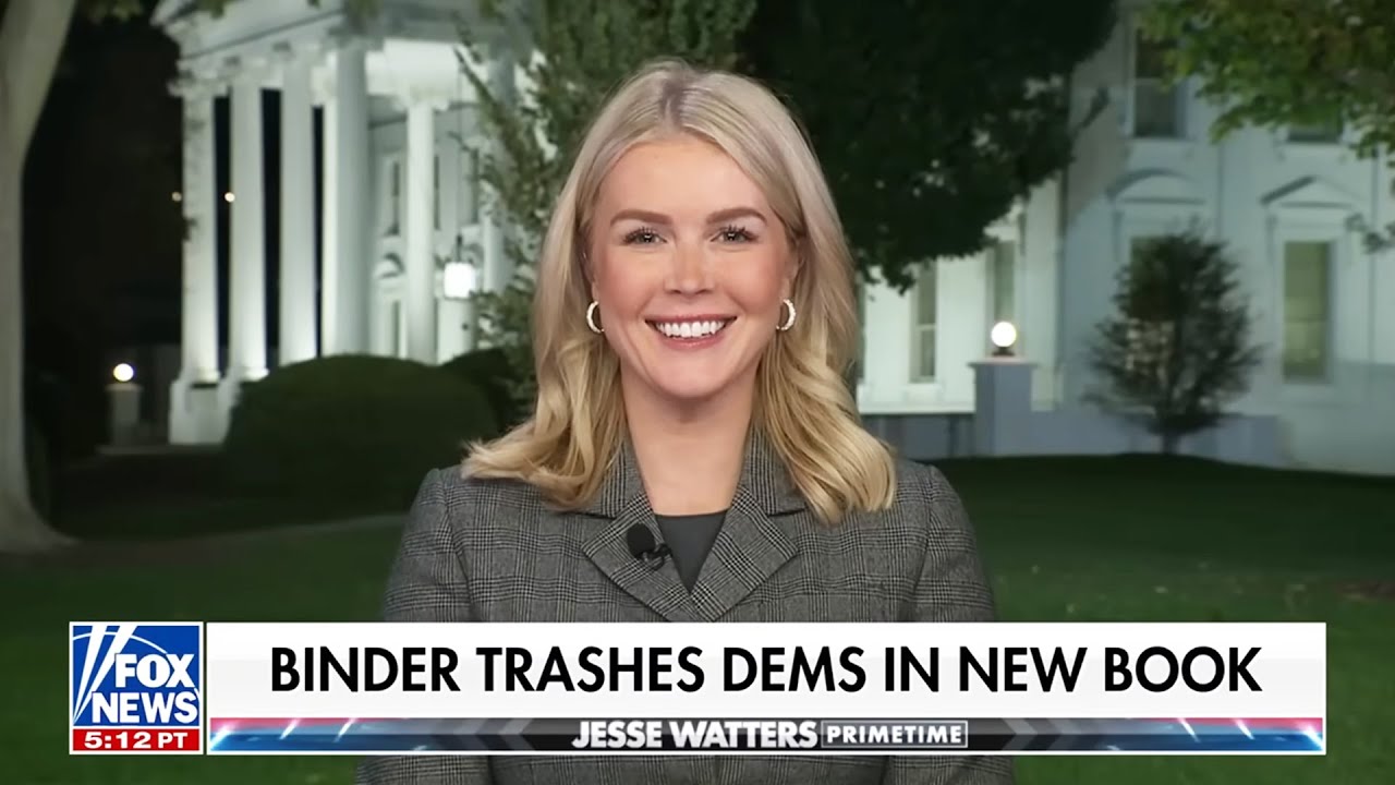 Remember, Karoline Leavitt is a horrible person