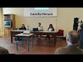 Terza giornata Marignoni, Crema, 13 aprile 2024 (le conferenze)