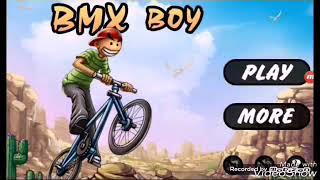 لعبه BMX BOY#3 تخطي المهام الصعبه screenshot 2