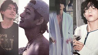 Bts Kim Taehyung Tiktok Compilation #12☆