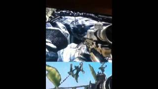 Quick mw3 splitscreen but tips feat xZOMBIExKILLING123x