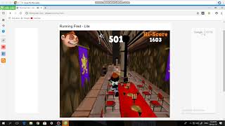 lan dau choi running fred screenshot 5
