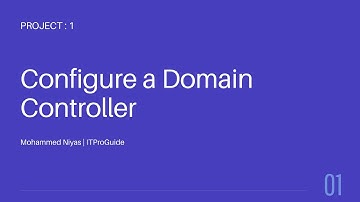 Learn IAM in Azure | Project 1 | Configure Active Directory in Azure VM | Video 5