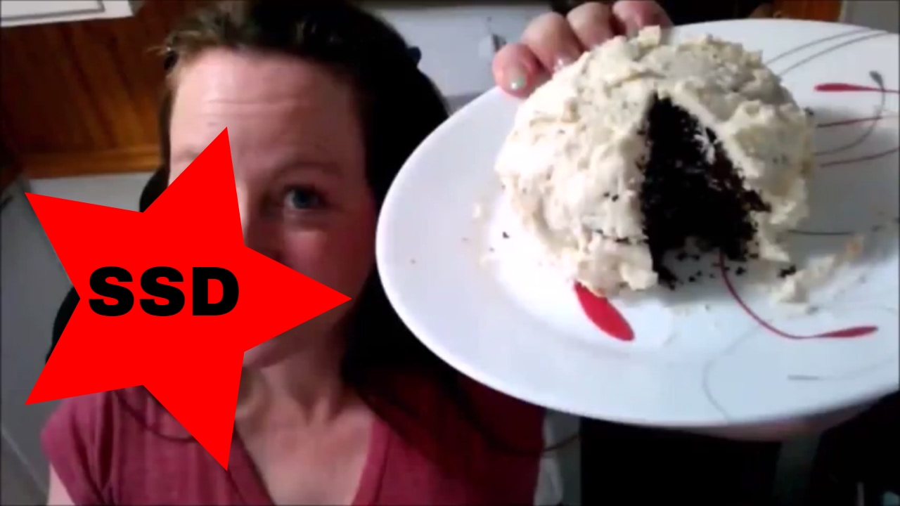 Chocolate Cake with Marzipan Buttercream Frosting YouTube