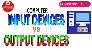 Celebrity Computer Input Device vs Output Device | difference between computer input device & output  device | Profile