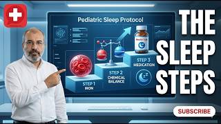 The Stepwise Guide to Solving Your Child's Sleep Problems