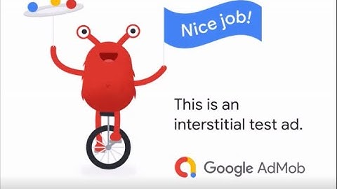 admob delphi 11 all ads types android