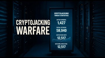 Cryptojacking Case Study | Real - World Cyberattack & Security Lessons