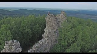 Ural Climbing  / Скалолазание на Урале