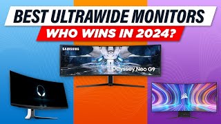 TOP 5 Best Ultrawide Monitors of 2024