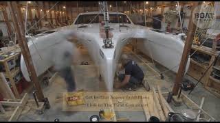 I Built a Budget Catamaran from Scratch Using DIY Boat Plans