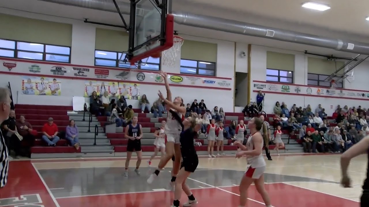 East Idaho GMC Dealers Athletes of the Week -- Tess Jorgensen and Callie Yost