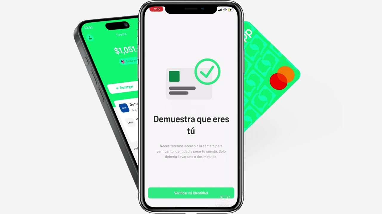 Como crear tu cuenta Dolarapp