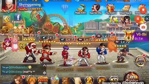 Qv98 sức mạnh của mature là đây sao