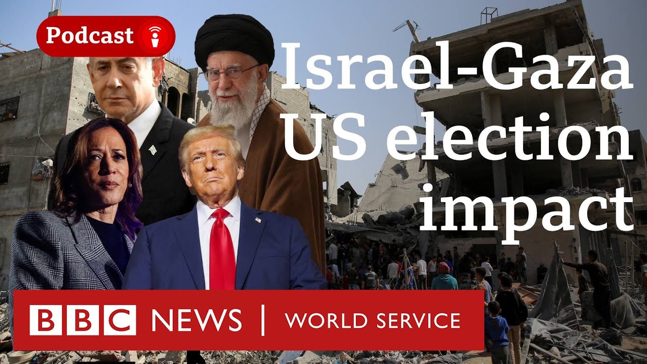 Middle East: Why the US election matters - The Global Story podcast ...