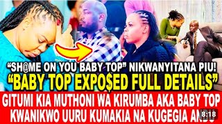 BISHOP JJ GITAHI KUINA SIAKA SIAKA THIINI WA TABARIRA YA CANJAMUKA 😱😱😱😱😱😱