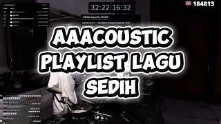 Aaacoustic By Aaa Clan Playlist Lagu Sedih  Reza Arap Dkk marapthon