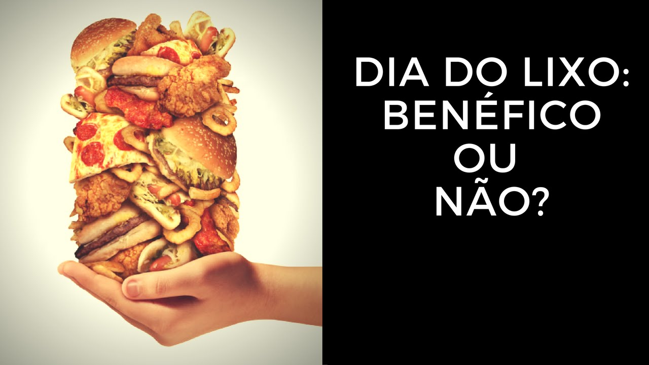 Dia do Lixo: Benéfico ou Não?