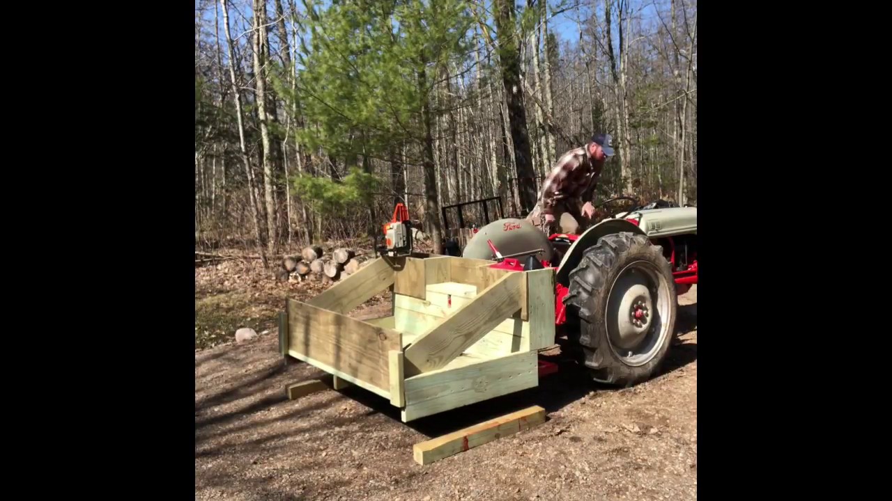 #1 Tractor Carry All