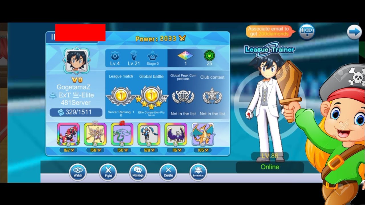 SupPower Vs GogetamaZ 