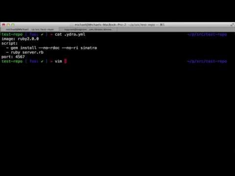 Pull Request Staging Server Experiment