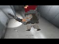Doom 2 but its classic resident evil part 2