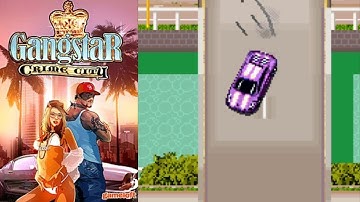 Java Game - Gangstar Crime City - J2ME Loader - Part 9