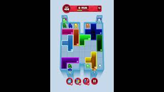 Drop Away Level 456 Solution Walkthrough #dropaway #solution #viralshorts 