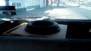 Celebrity Sundown X 12 D2 Extreme Bass Wealth