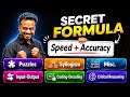 Selection Guaranteed Formula?🎯 | வெற்றிக்கான Formula 🔥| Fast Solve + Zero Mistakes✅ | Bank Exam 2026
