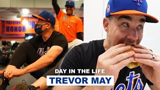 A Day in the Life: A Met at Citi Field feat. Marcus Stroman and Pete Alonso