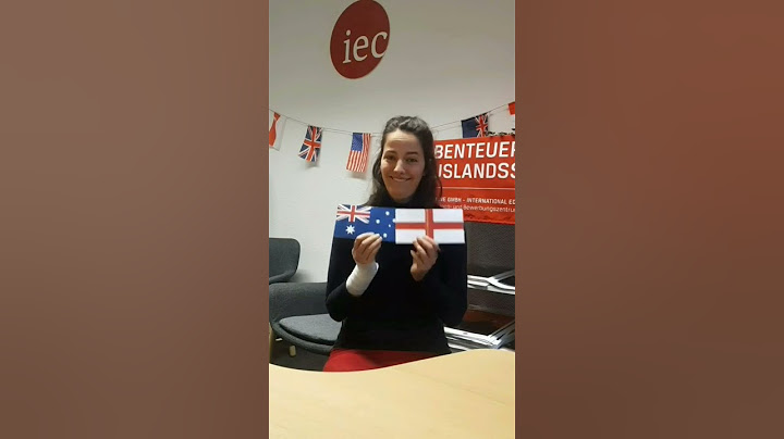 Australien vs England fürs Auslandssemester