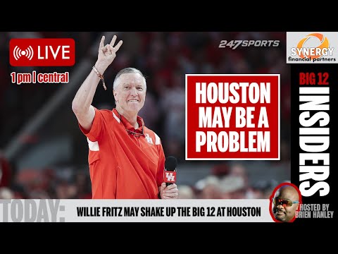 Big 12 Insiders | Willie Fritz and Houston could be a dangerous pairing