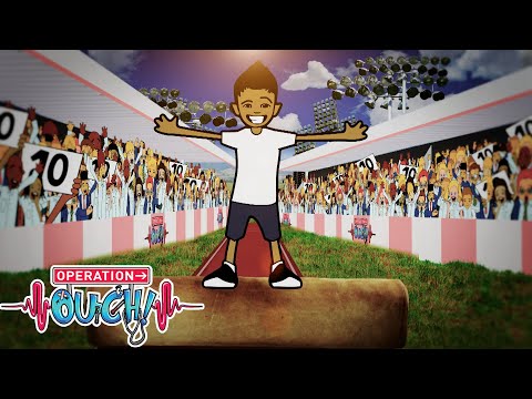 Banana Arm | #Clip | TV Show for Kids | Operation Ouch