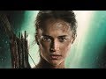 TOMB RAIDER Trailers & Behind The Scenes Clips