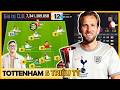 Cầm 5.000,000+ Tỷ BP Tươi I Love Ho&agrave;n Thiện Si&ecirc;u Đội H&igrave;nh TOTTENHAM KHỦNG NHẤT FCO Mới Nhất 2026