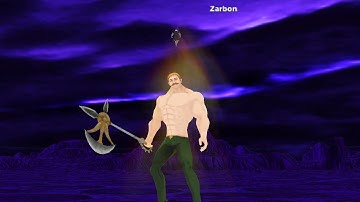 [ DOWNLOAD ] GT HELL MAP PORT BT3 [ DBZ TTT MODS ]