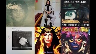 My Favorite 30 Rock Solo Albums- Pick #29
