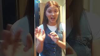 Kate Valdez Fangirls Over Lookalike Liza Soberano