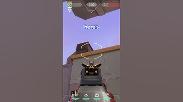 Sunset Sova Recon Lineup - A To B Support Dart