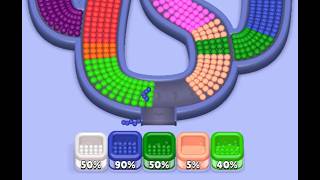 Beads Out Puzzle Gameplay — Episode 37