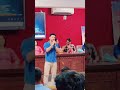 CG Film promotion of release "Kharun Paar"