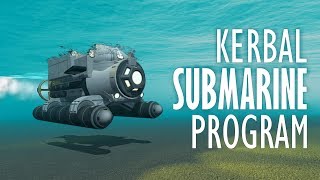 Building a Stock Submarine! - KSP