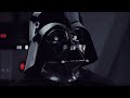 Darth vader finds out the rebel base  star wars the empire strikes back