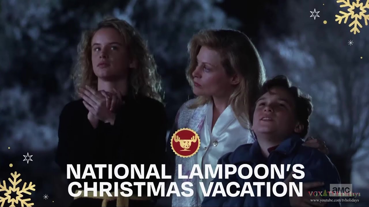 Лучшая рождественская короткая реклама AMC US 2025 года🎅