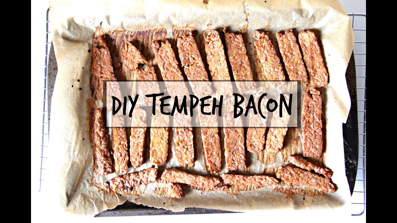 Easy Tempeh Bacon - Minimalist Baker Recipes