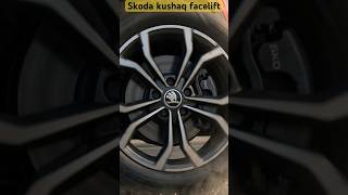 New Skoda Kushaq Facelift 2026 – Premium SUV Gets a Stunning Upgrade! 🔥 #kushaq #kmotors #jkt48