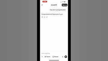 Thanks ChatGPT 😔😢… #chatgpt #sad #ungrateful #graduated #studies #school #shorts #emotional #ai